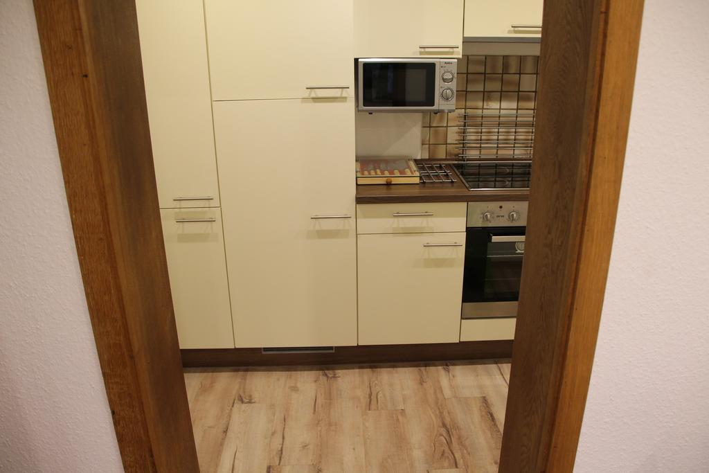 Ferienwohnung ชมาลเลนแบร์ก ภายนอก รูปภาพ