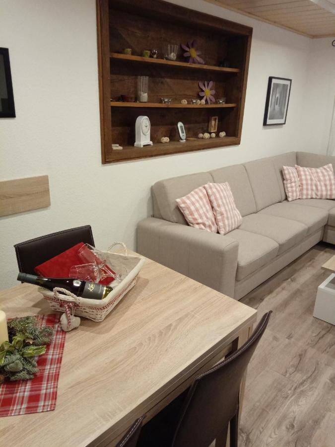 Ferienwohnung ชมาลเลนแบร์ก ภายนอก รูปภาพ