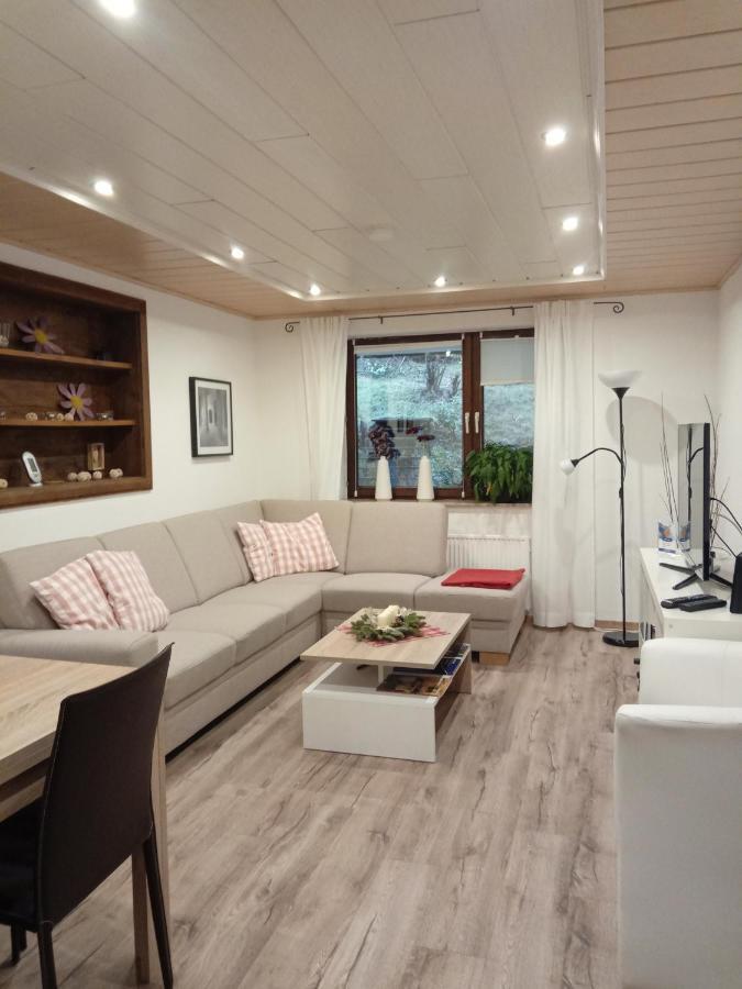 Ferienwohnung ชมาลเลนแบร์ก ภายนอก รูปภาพ