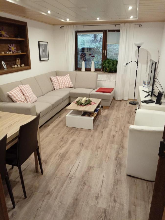 Ferienwohnung ชมาลเลนแบร์ก ภายนอก รูปภาพ