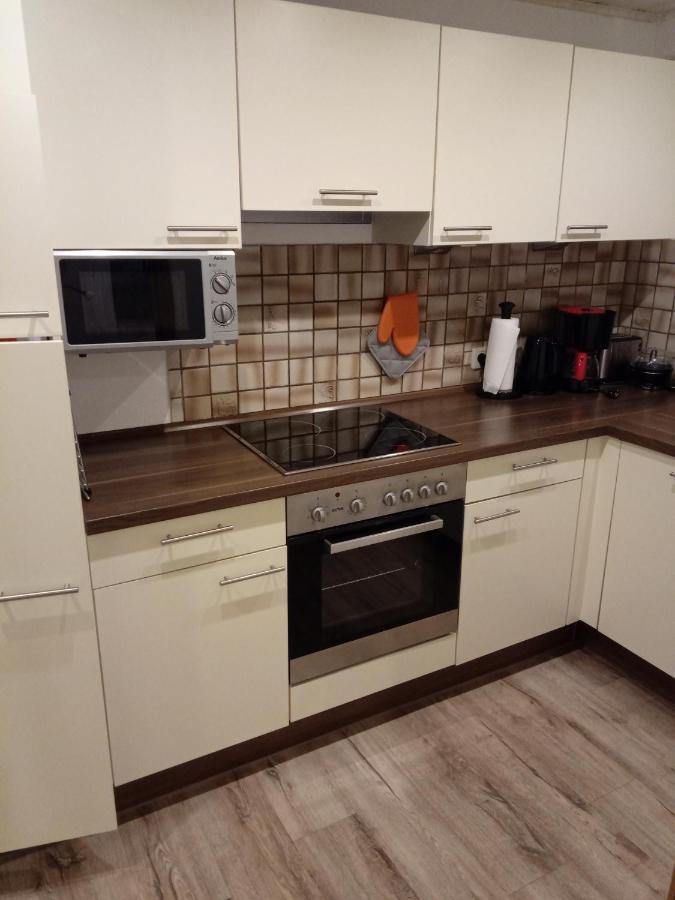 Ferienwohnung ชมาลเลนแบร์ก ภายนอก รูปภาพ